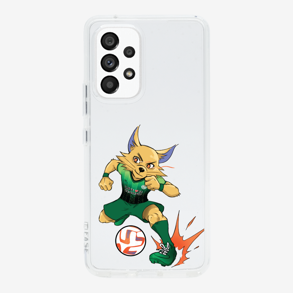 TPFC Dai Bo Phone Case