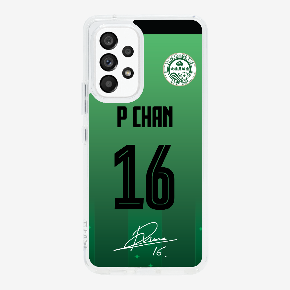 TPFC P CHAN Jersey Phone Case