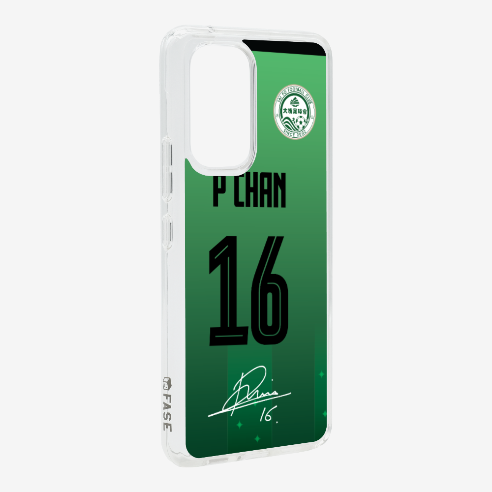 TPFC P CHAN Jersey Phone Case