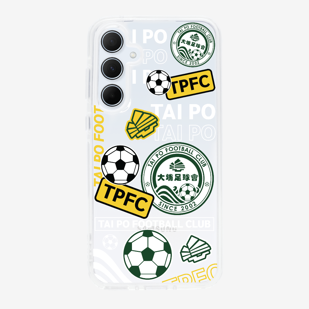 TPFC Sticker Pack Phone Case