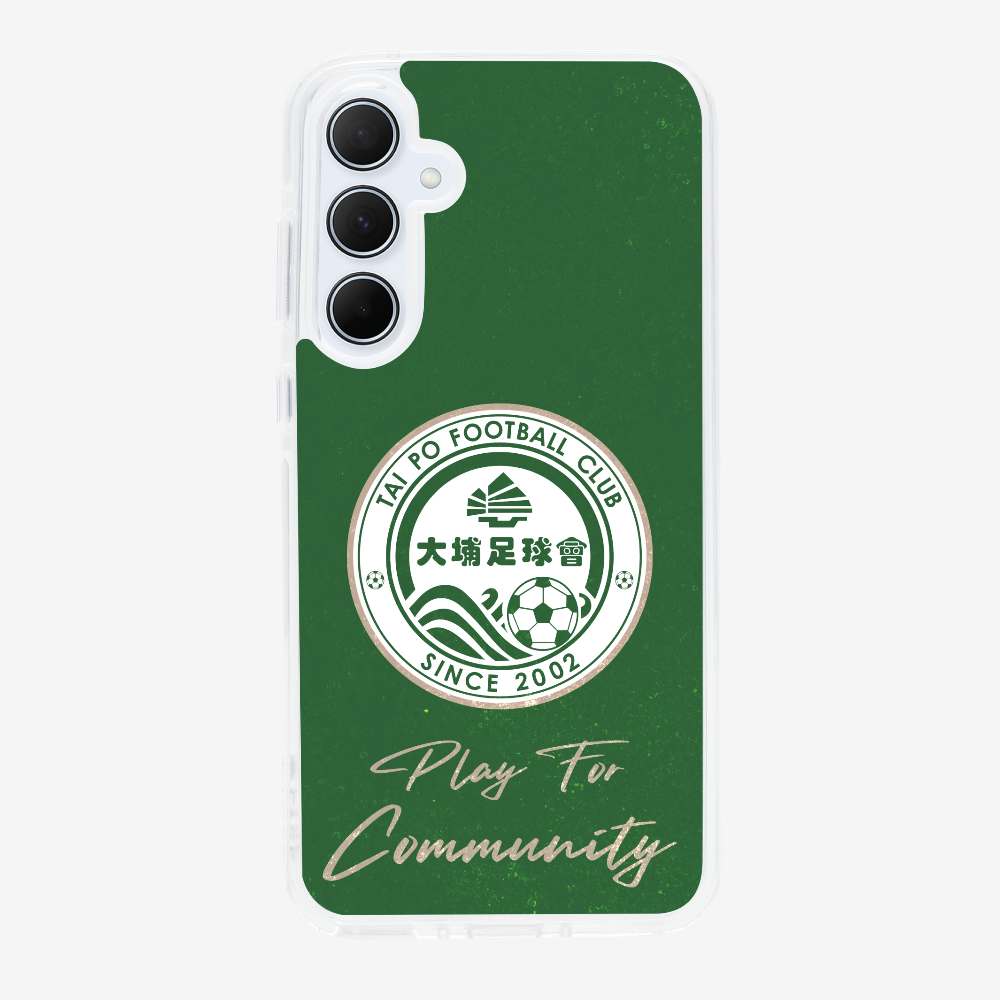 TPFC Play for Community Phone Case