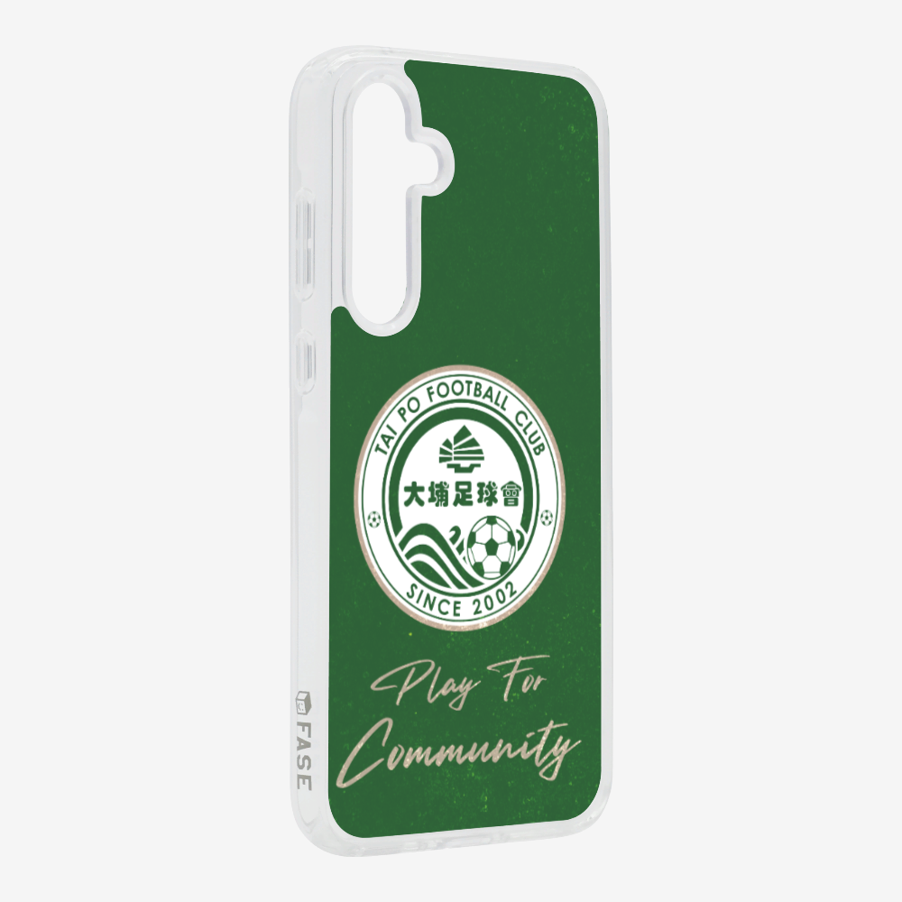 TPFC Play for Community Phone Case