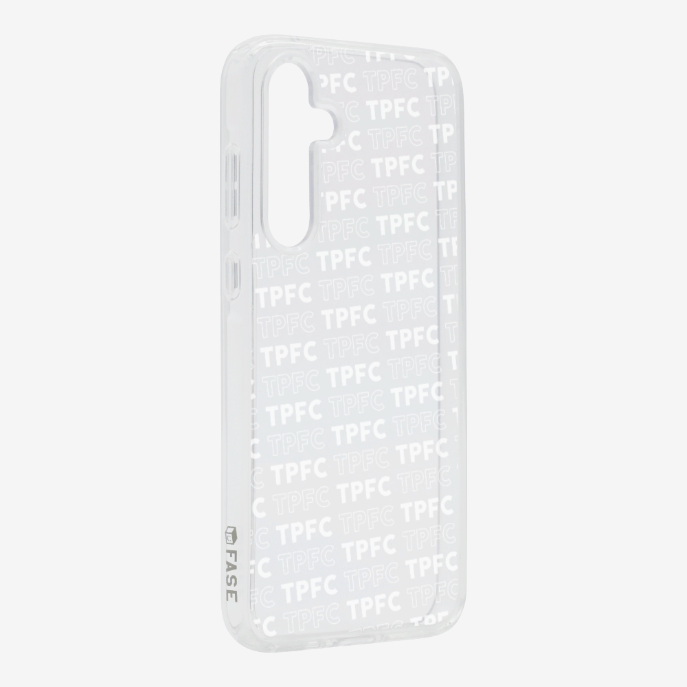 TPFC Word Collage Phone Case