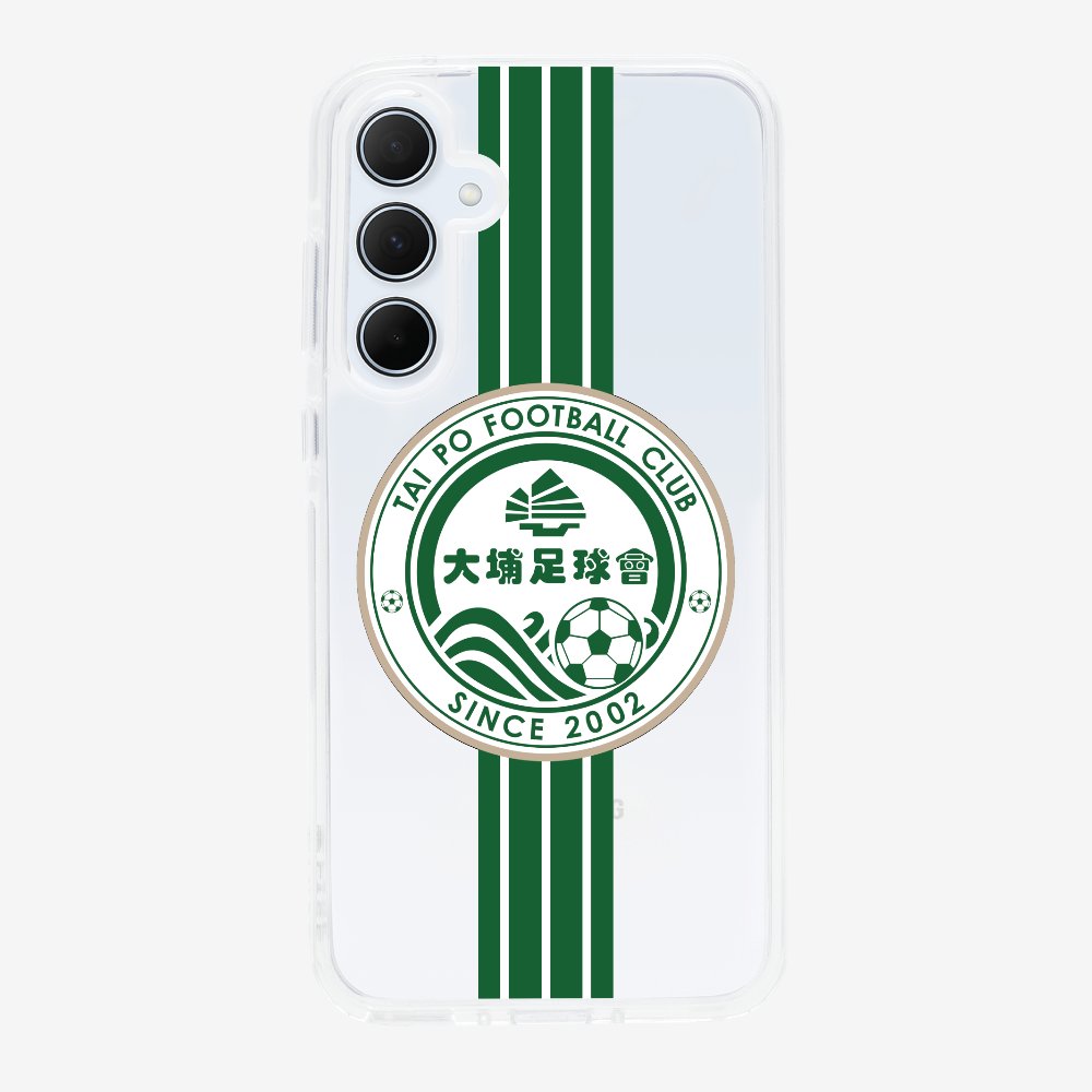 TPFC Stripes Phone Case