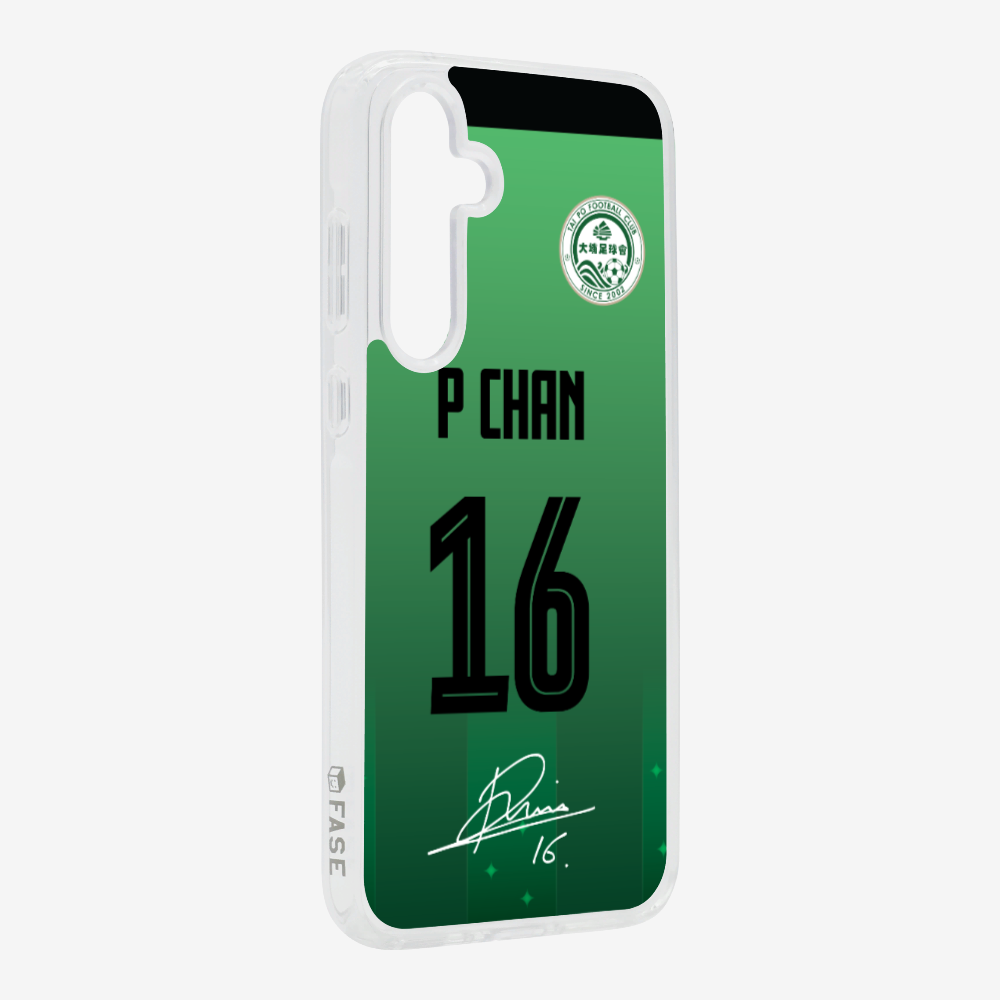 TPFC P CHAN Jersey Phone Case