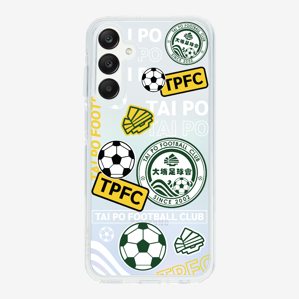 TPFC Sticker Pack Phone Case