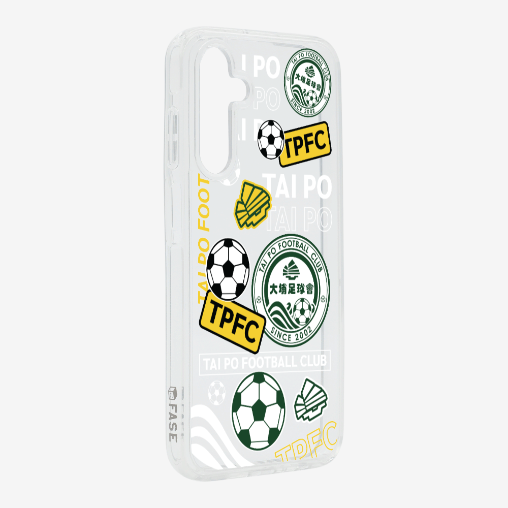 TPFC Sticker Pack Phone Case