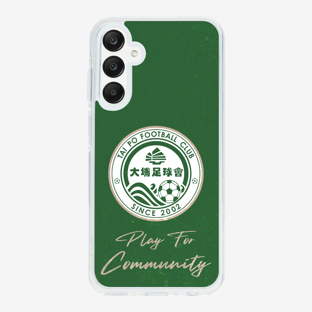 TPFC Play for Community Phone Case