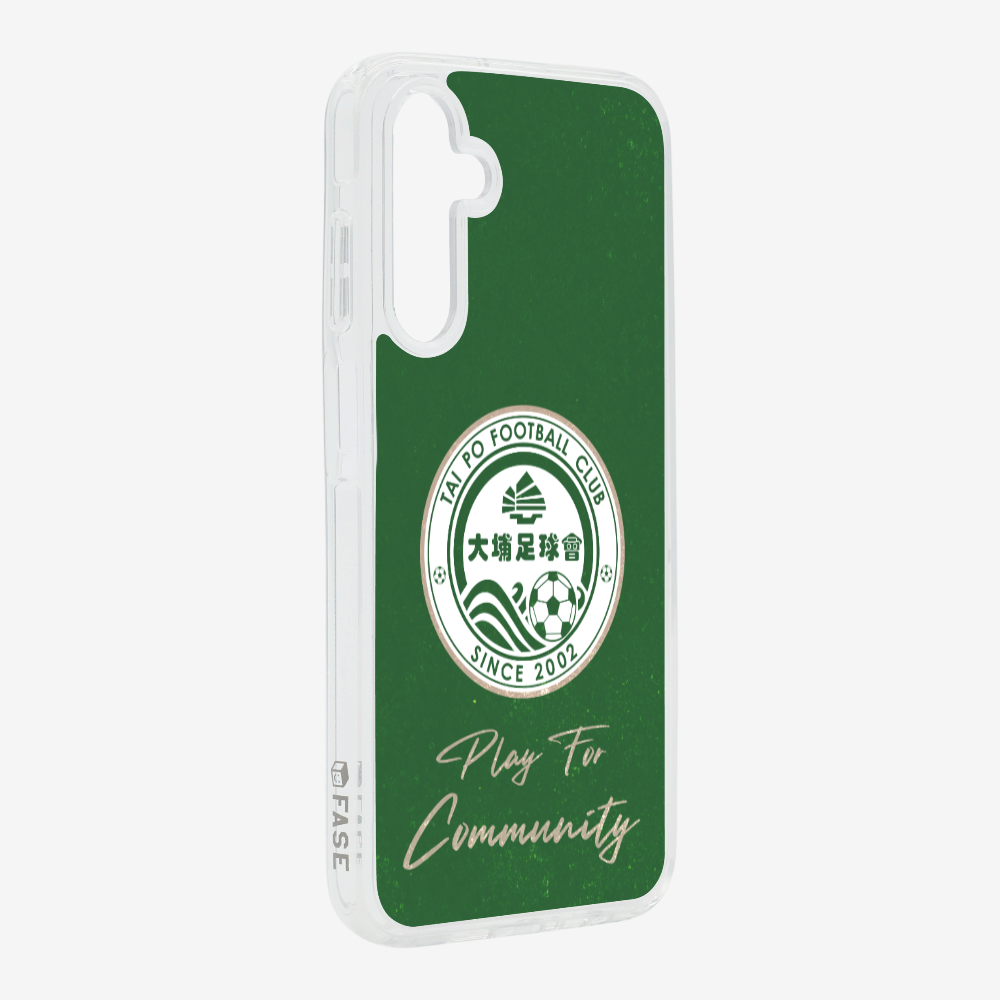 TPFC Play for Community Phone Case