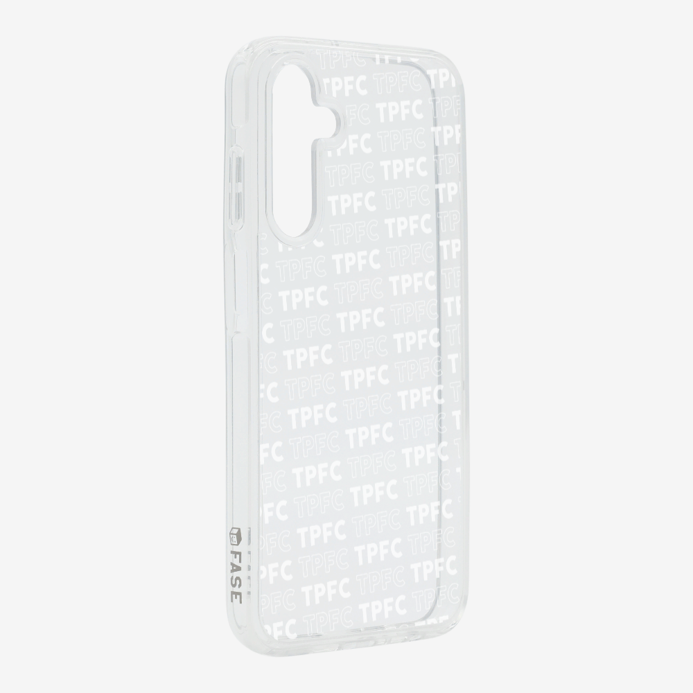 TPFC Word Collage Phone Case