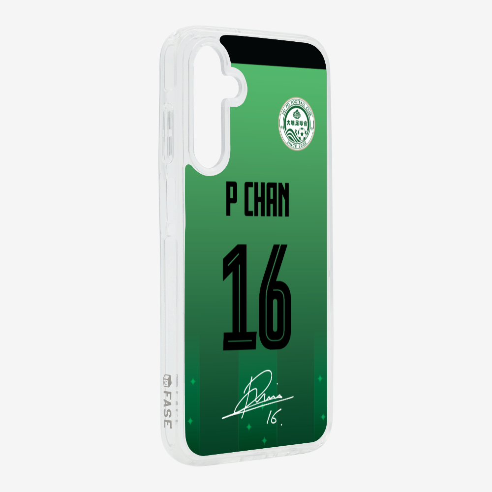 TPFC P CHAN Jersey Phone Case