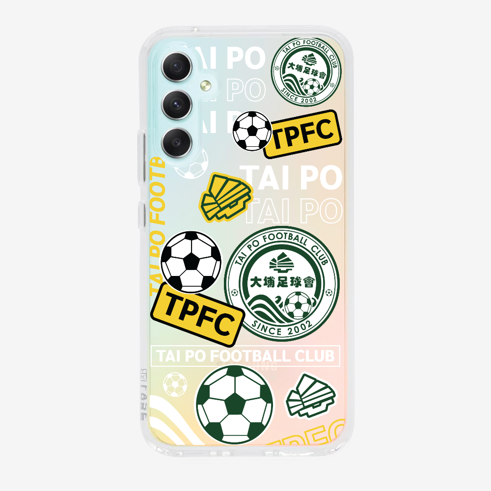 TPFC Sticker Pack Phone Case