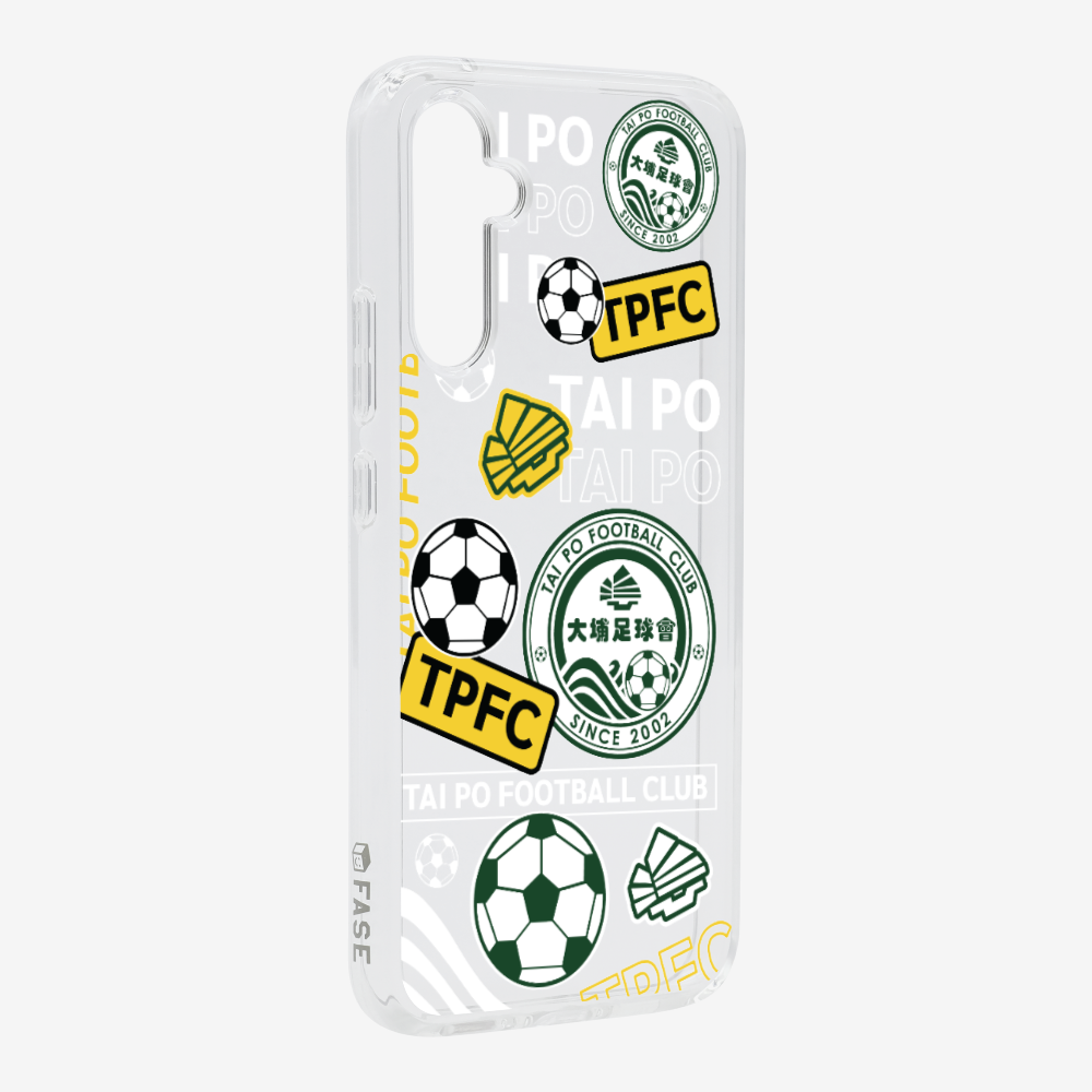 TPFC Sticker Pack Phone Case