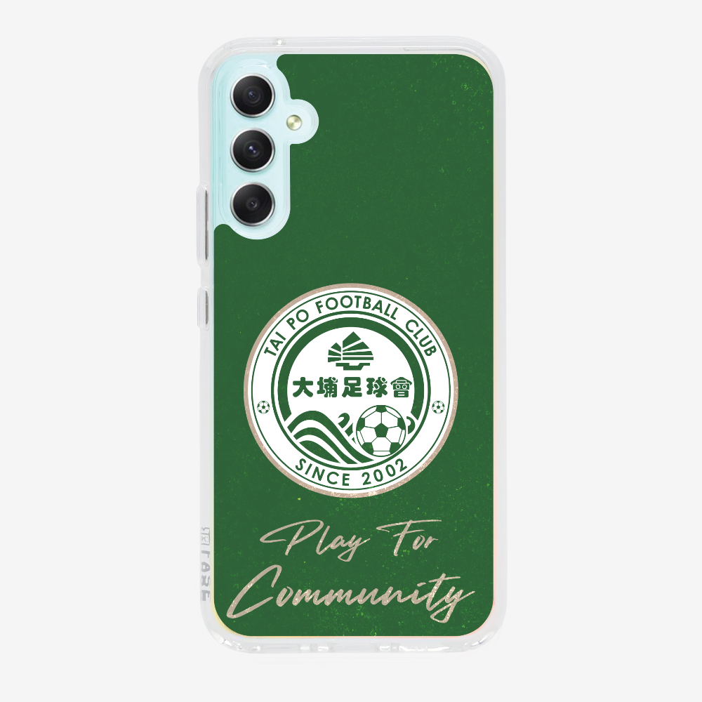 TPFC Play for Community Phone Case