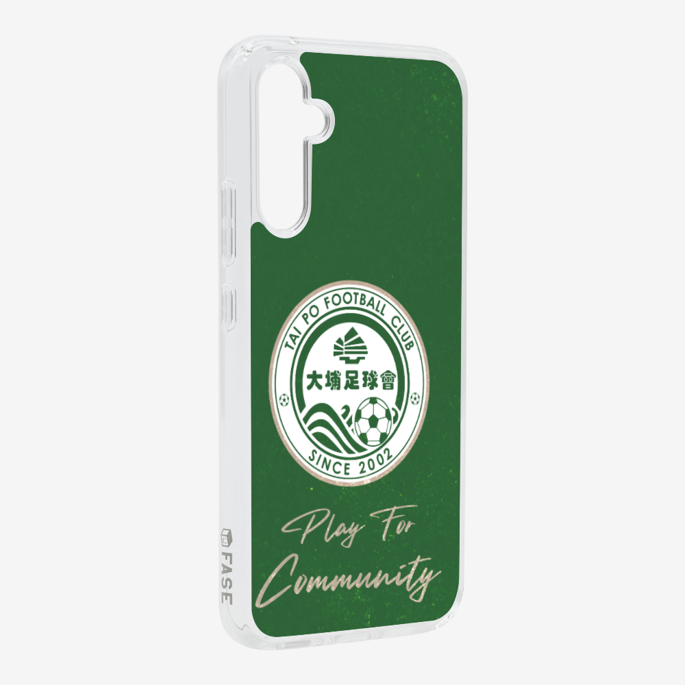 TPFC Play for Community Phone Case