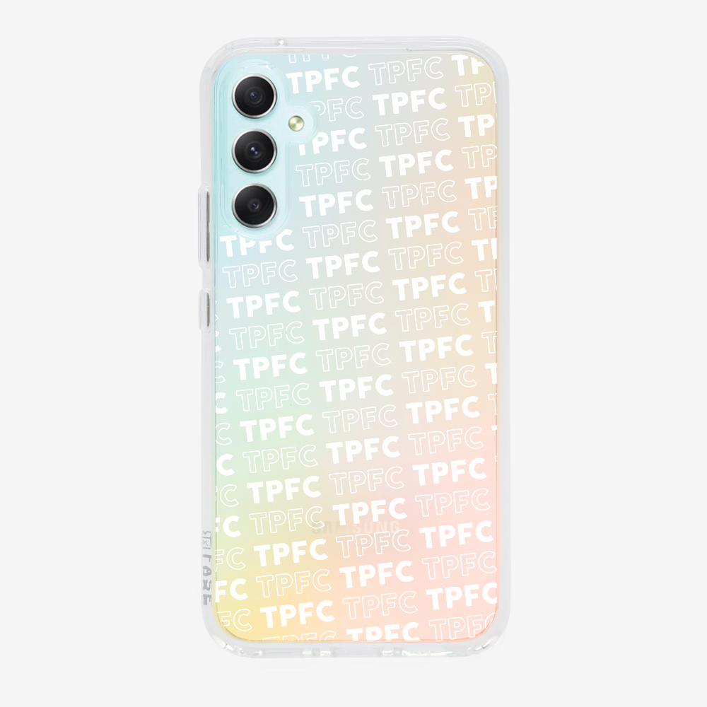 TPFC Word Collage Phone Case