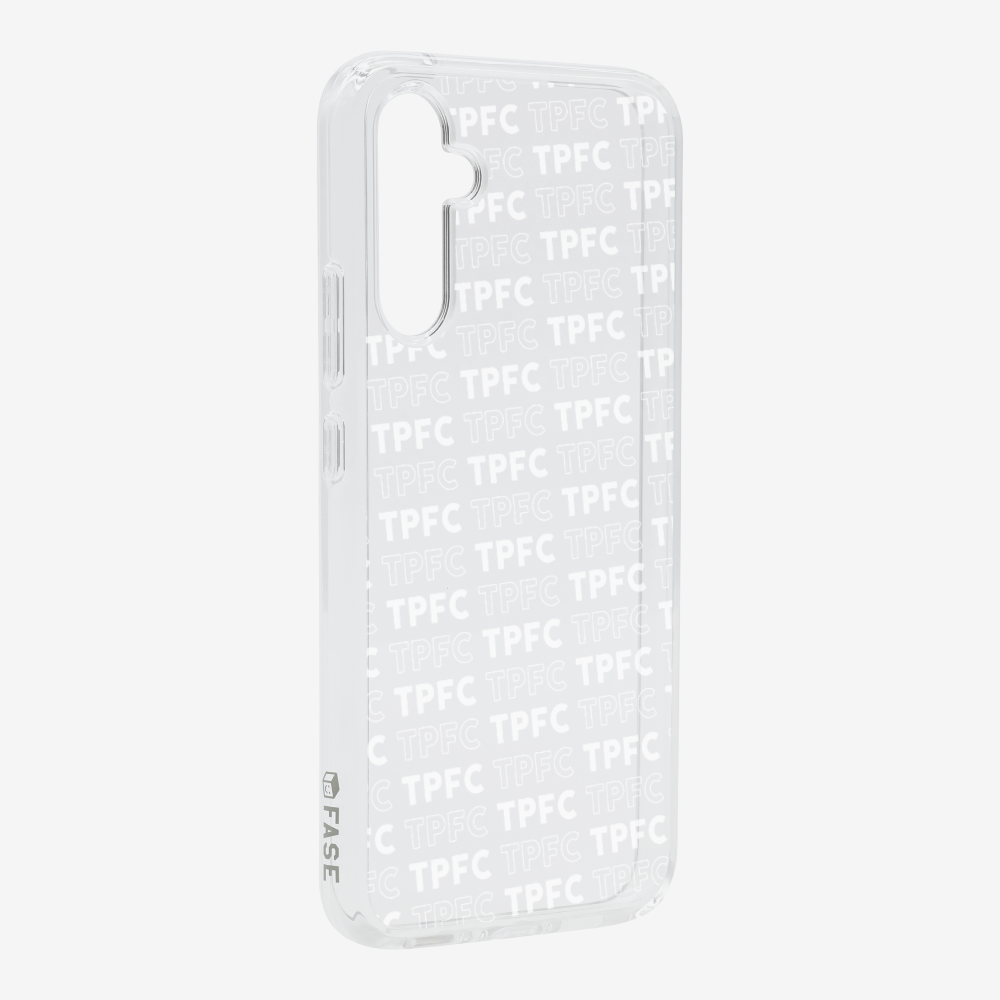 TPFC Word Collage Phone Case