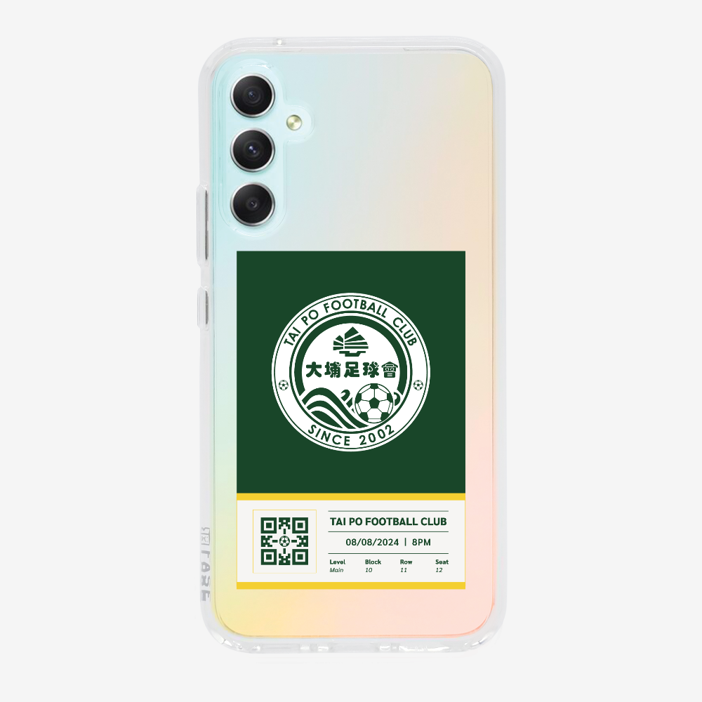 TPFC Ticket Phone Case