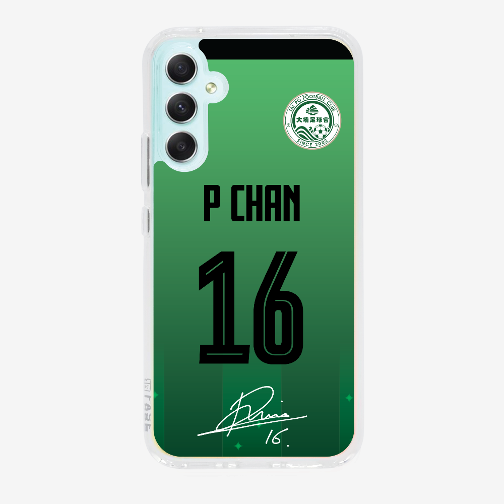 TPFC P CHAN Jersey Phone Case