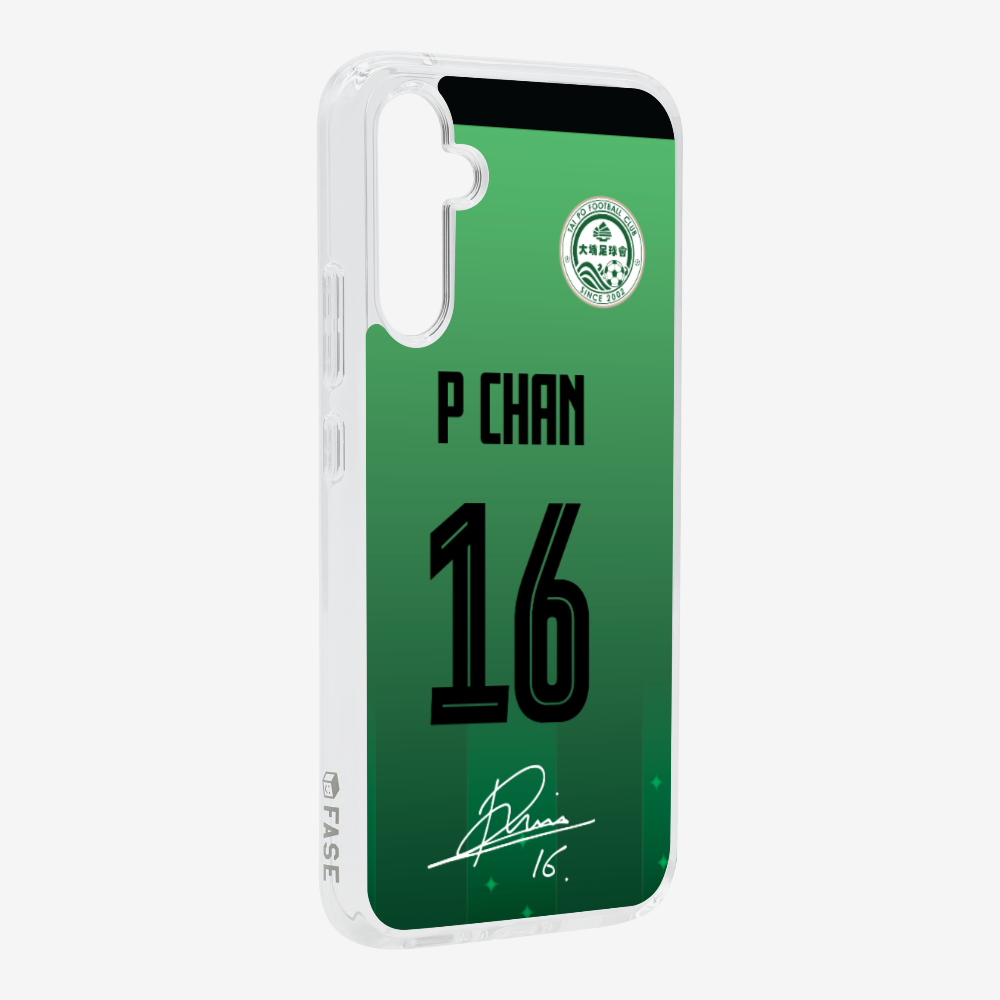 TPFC P CHAN Jersey Phone Case