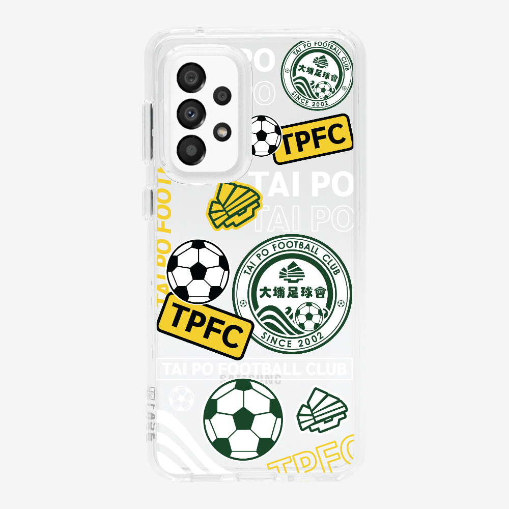 TPFC Sticker Pack Phone Case