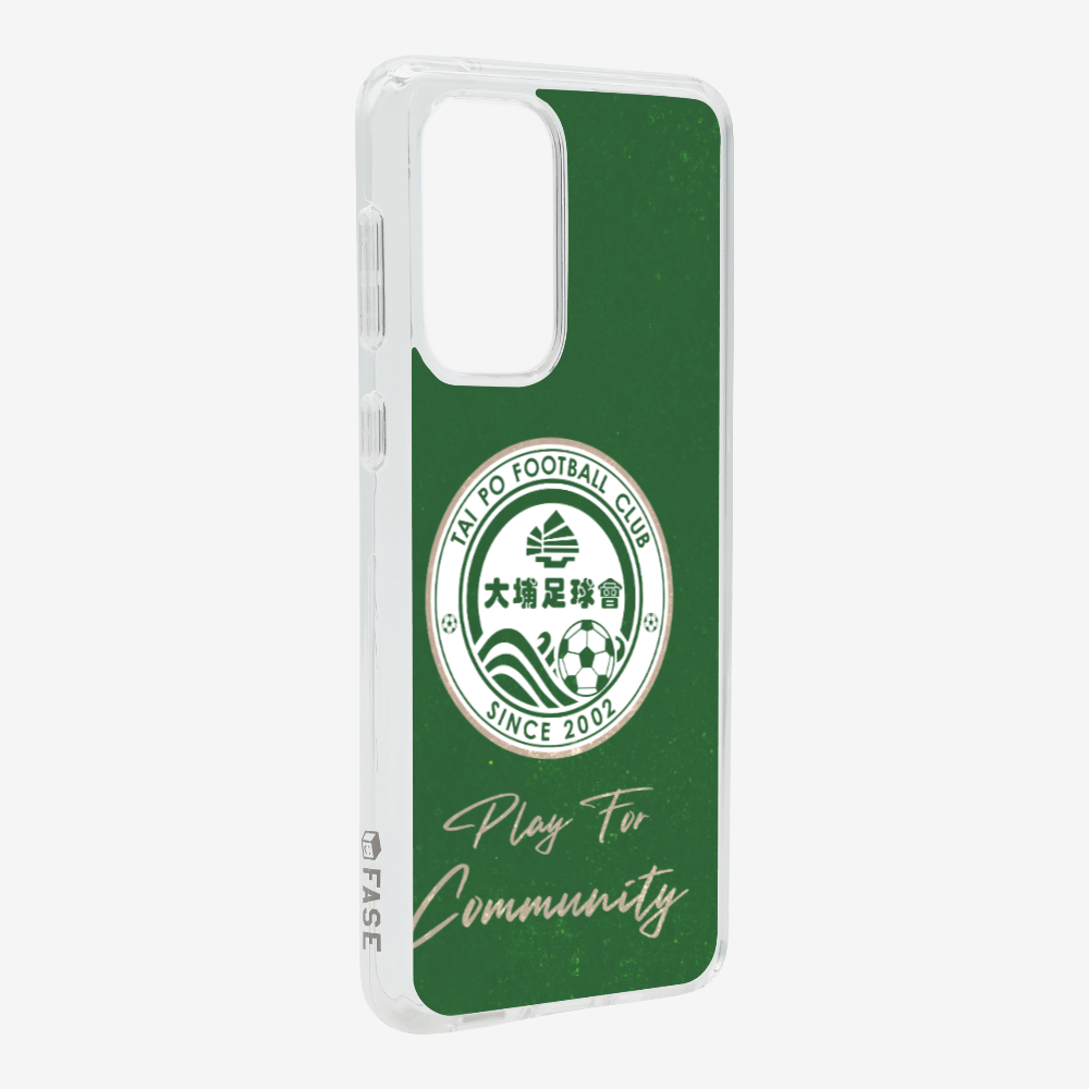 TPFC Play for Community Phone Case