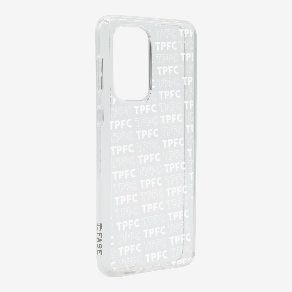 TPFC Word Collage Phone Case