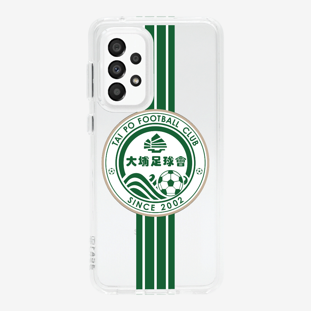 TPFC Stripes Phone Case