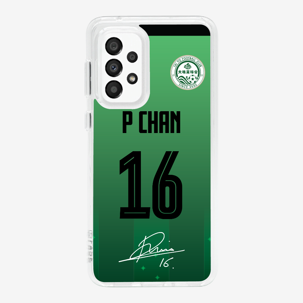 TPFC P CHAN Jersey Phone Case