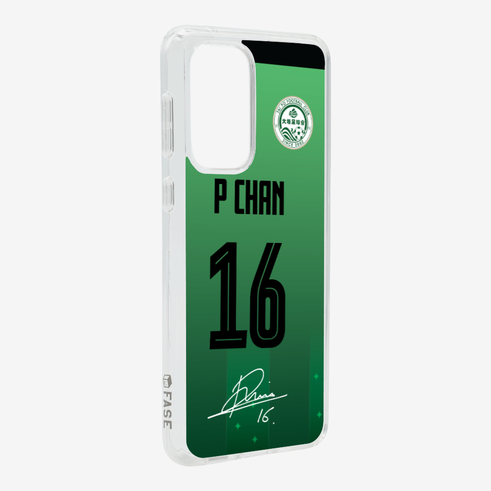 TPFC P CHAN Jersey Phone Case