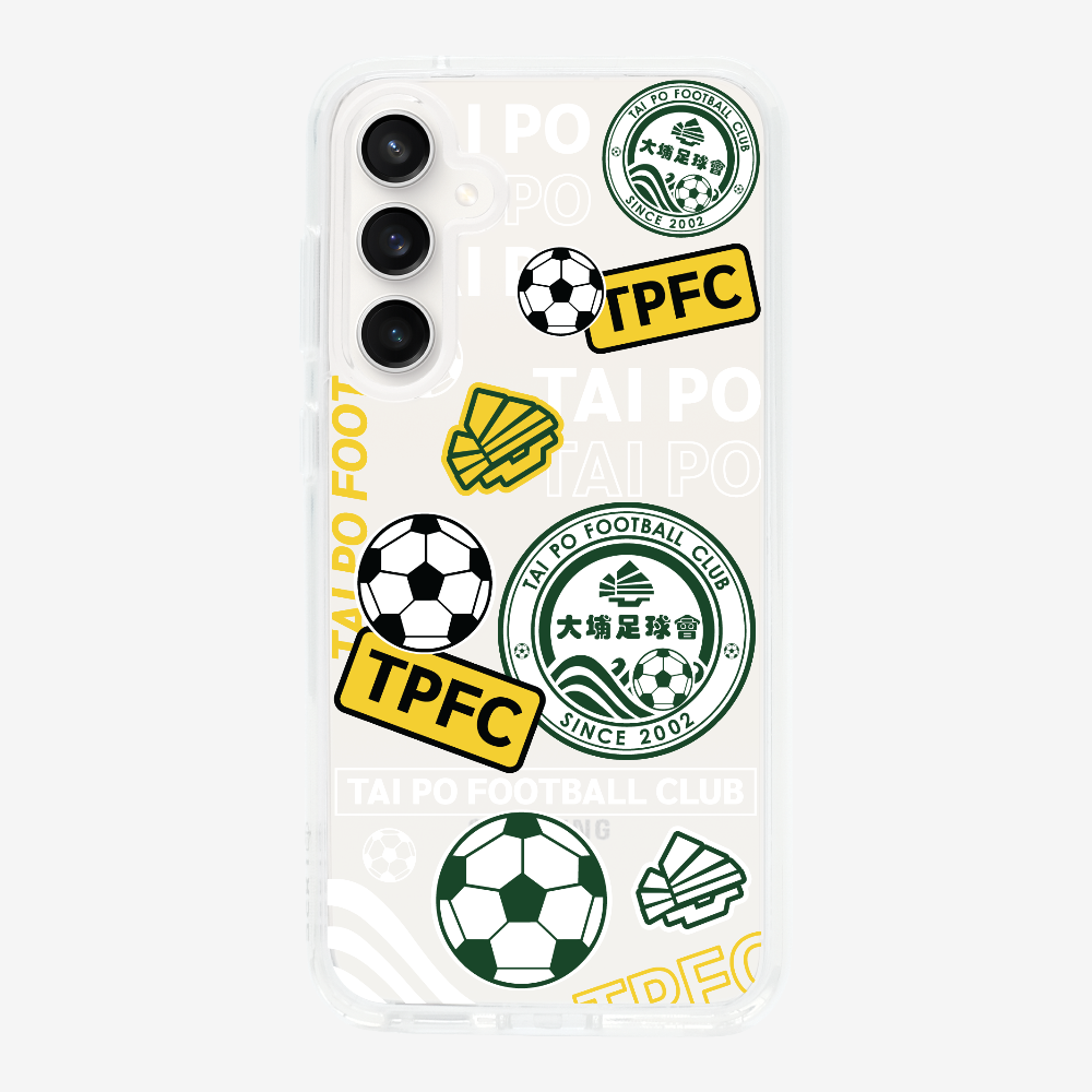 TPFC Sticker Pack Phone Case