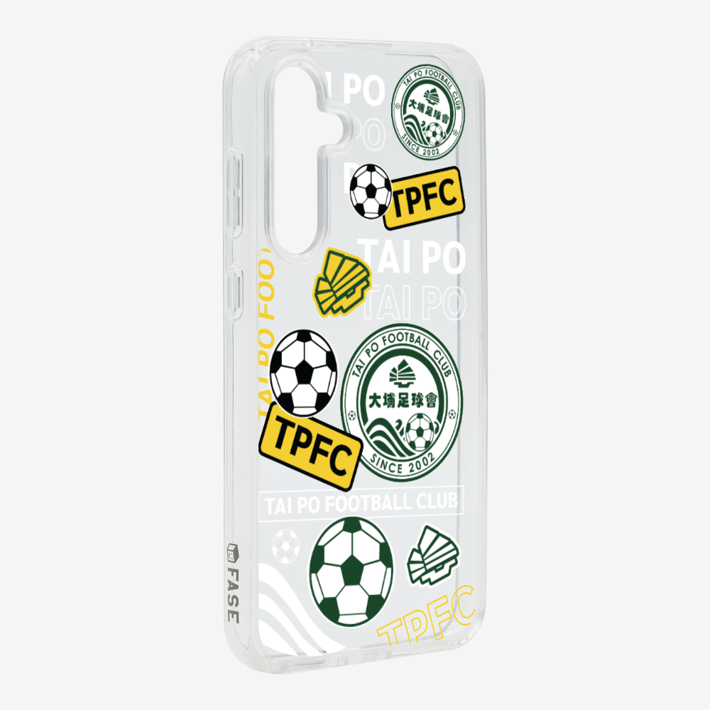 TPFC Sticker Pack Phone Case