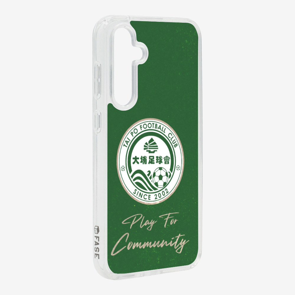 TPFC Play for Community Phone Case