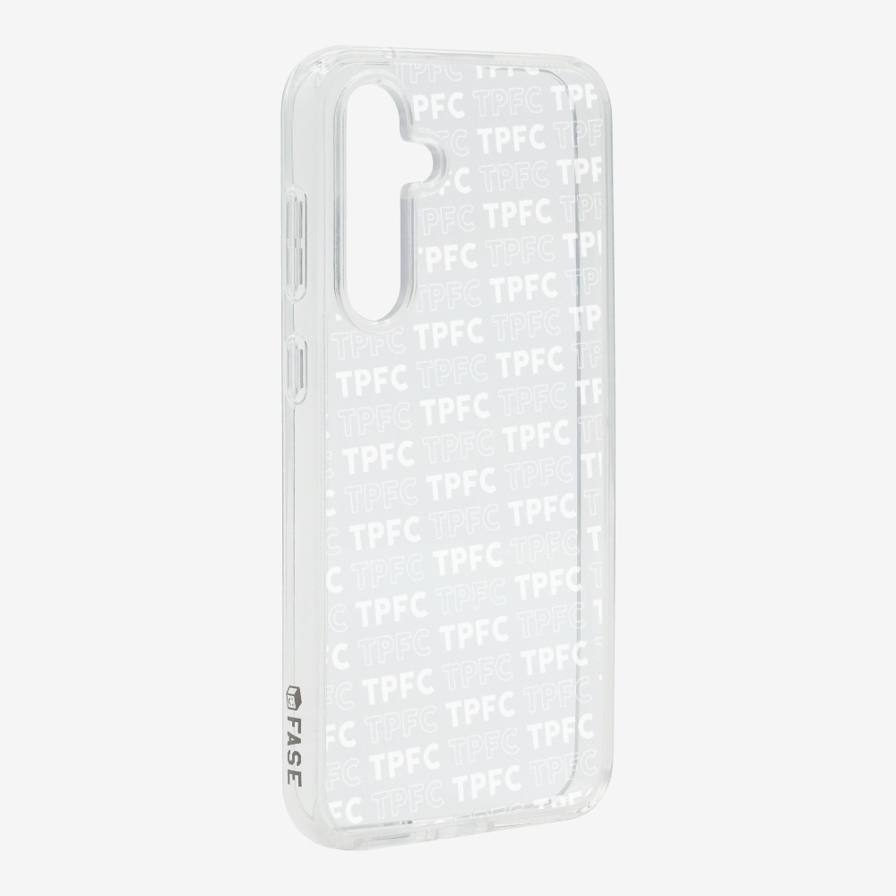 TPFC Word Collage Phone Case