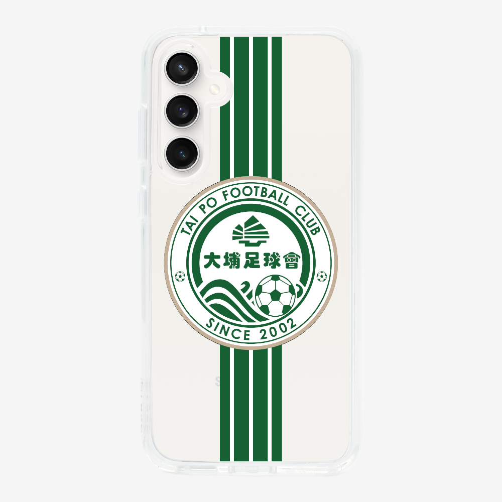 TPFC Stripes Phone Case