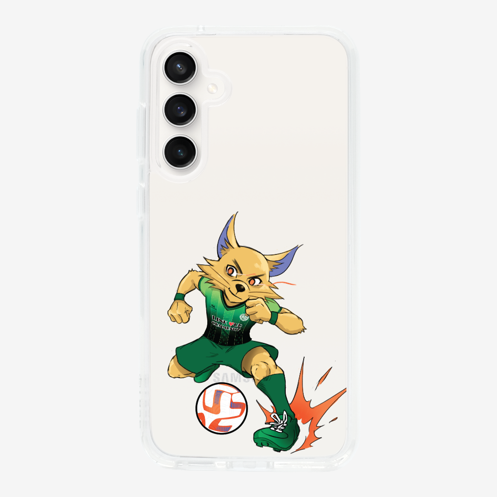 TPFC Dai Bo Phone Case