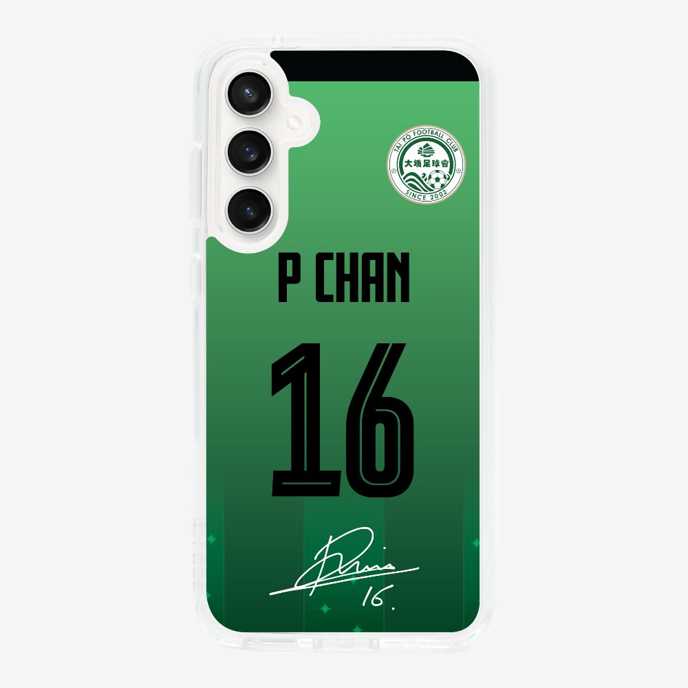 TPFC P CHAN Jersey Phone Case