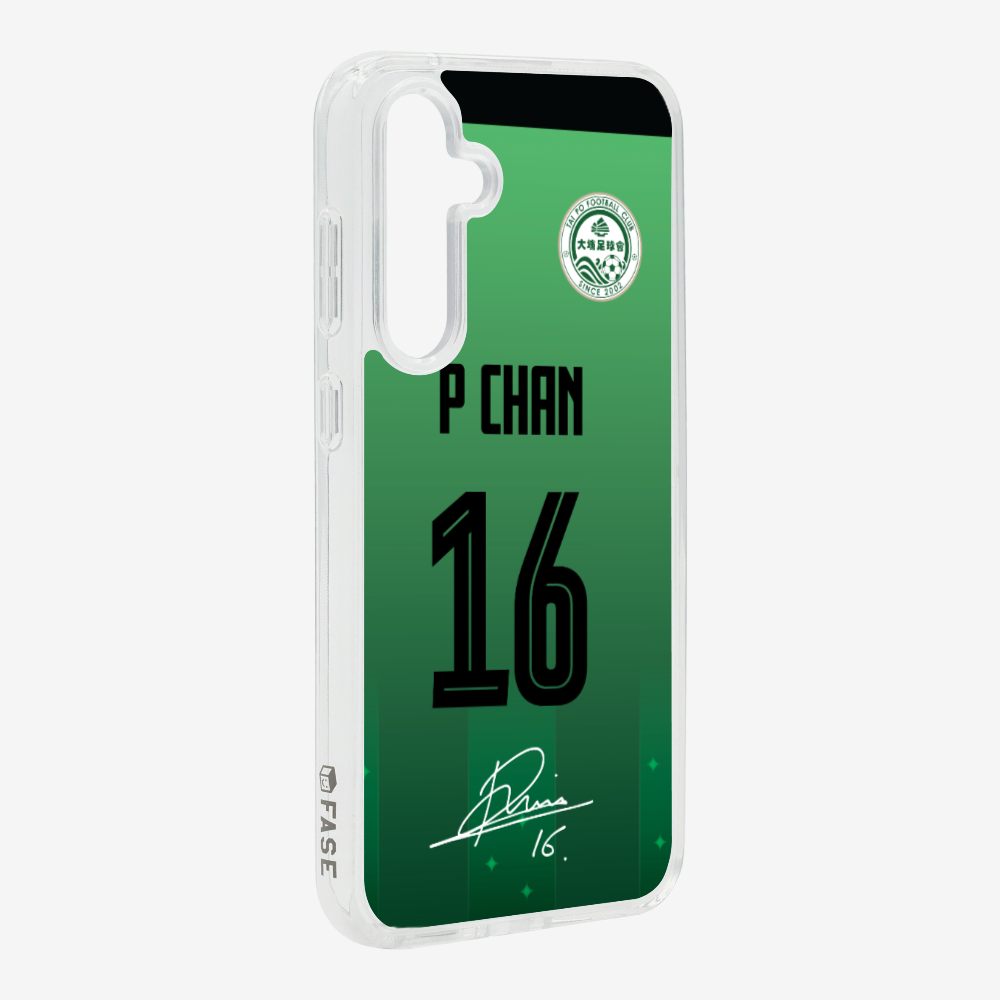 TPFC P CHAN Jersey Phone Case