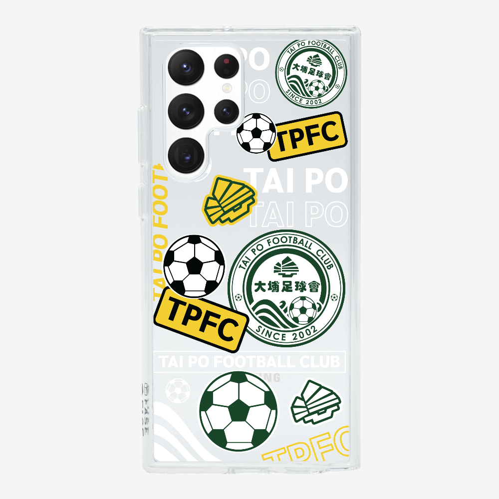 TPFC Sticker Pack Phone Case