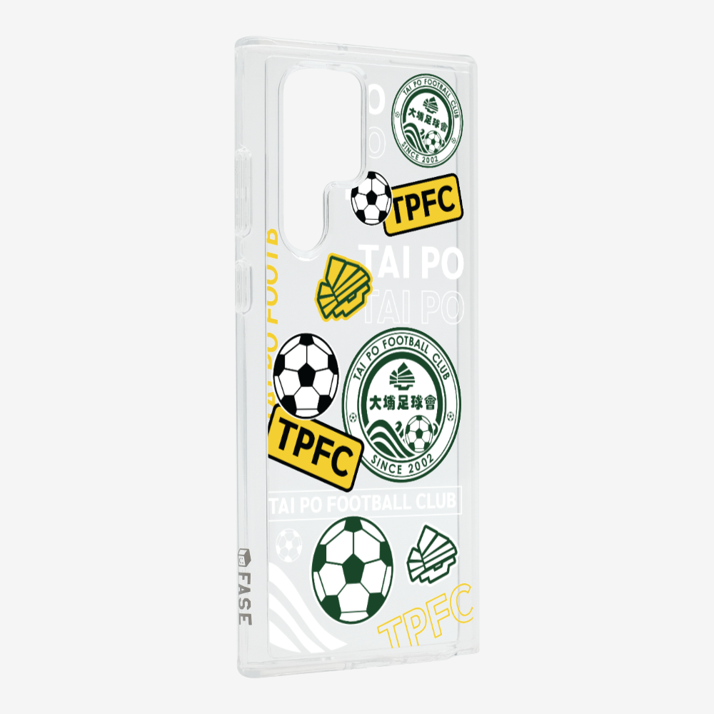 TPFC Sticker Pack Phone Case