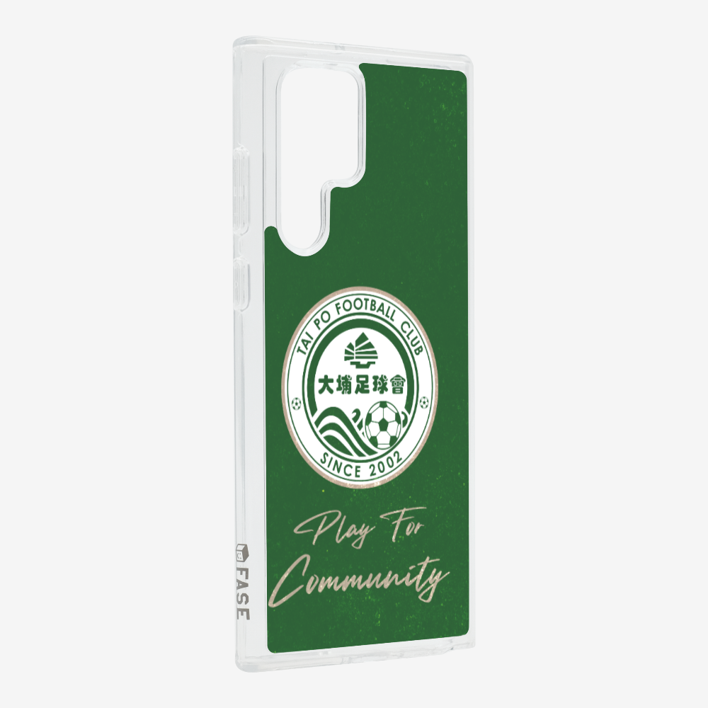 TPFC Play for Community Phone Case