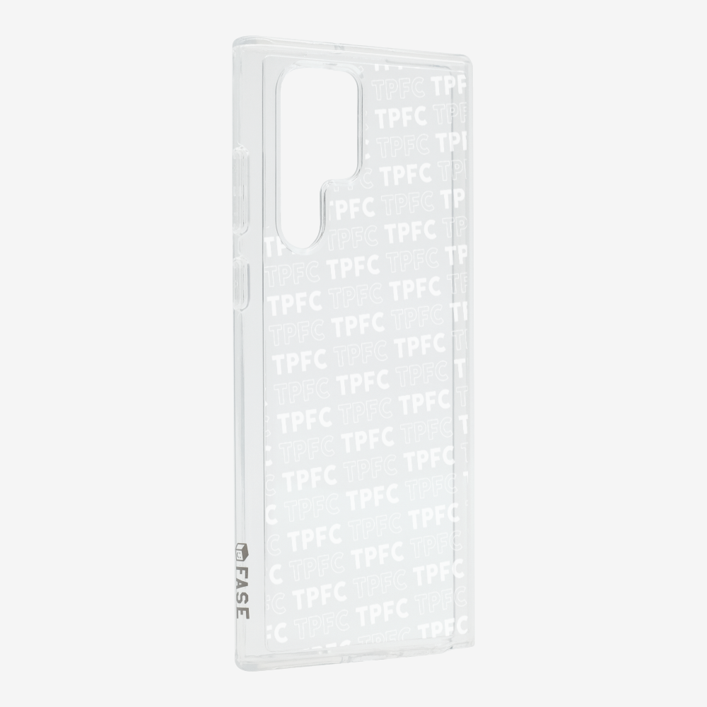 TPFC Word Collage Phone Case