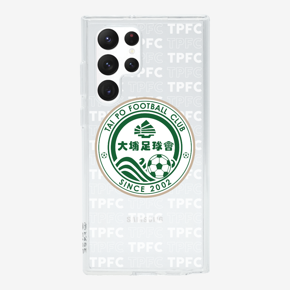 TPFC Mashup Phone Case