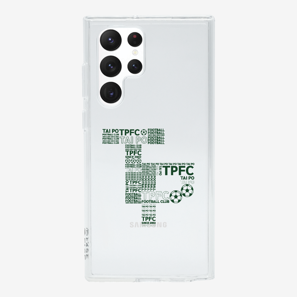 TPFC Tai Po Phone Case