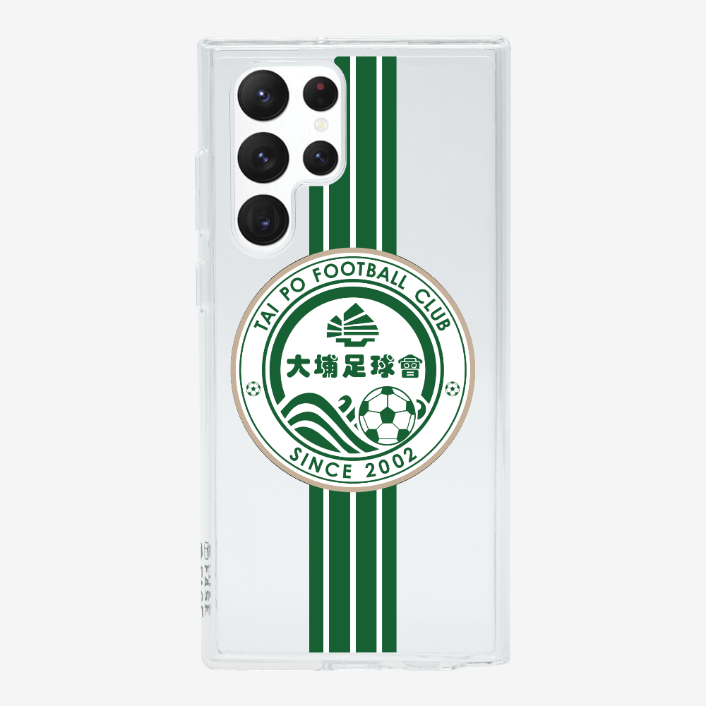 TPFC Stripes Phone Case