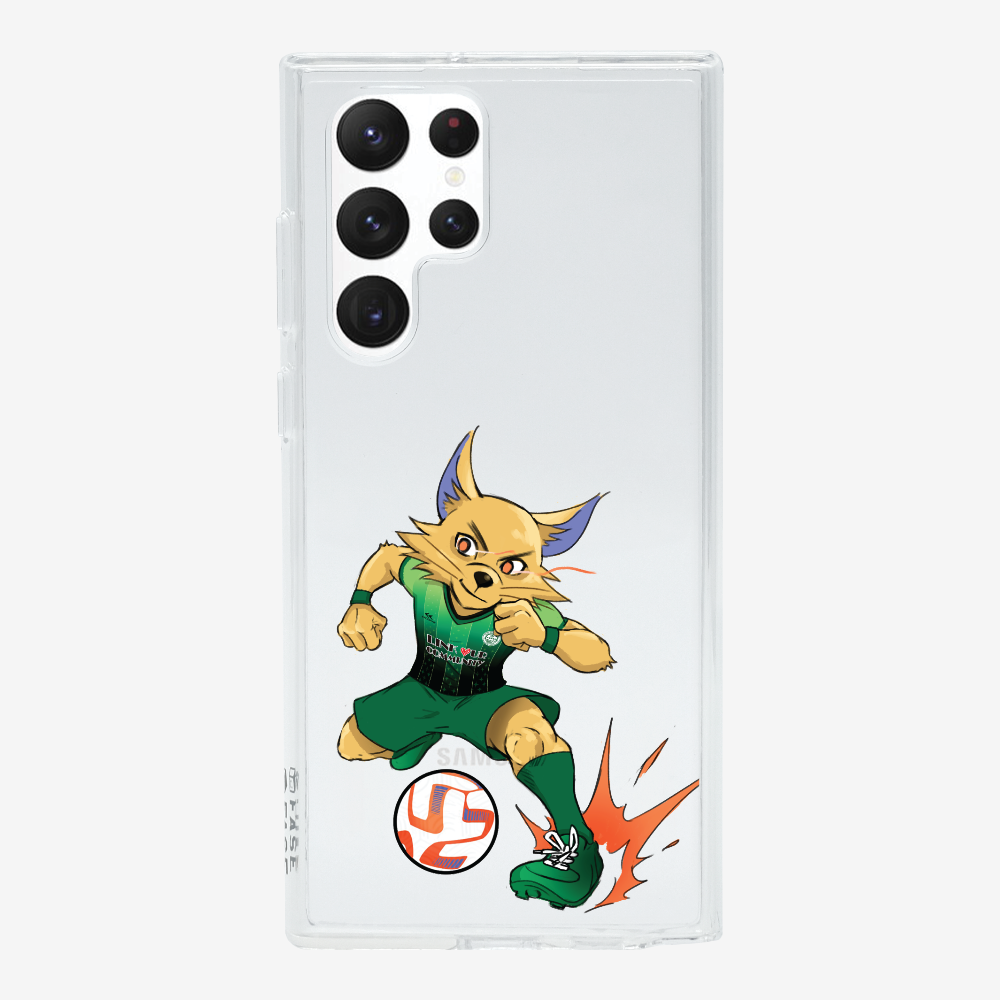 TPFC Dai Bo Phone Case