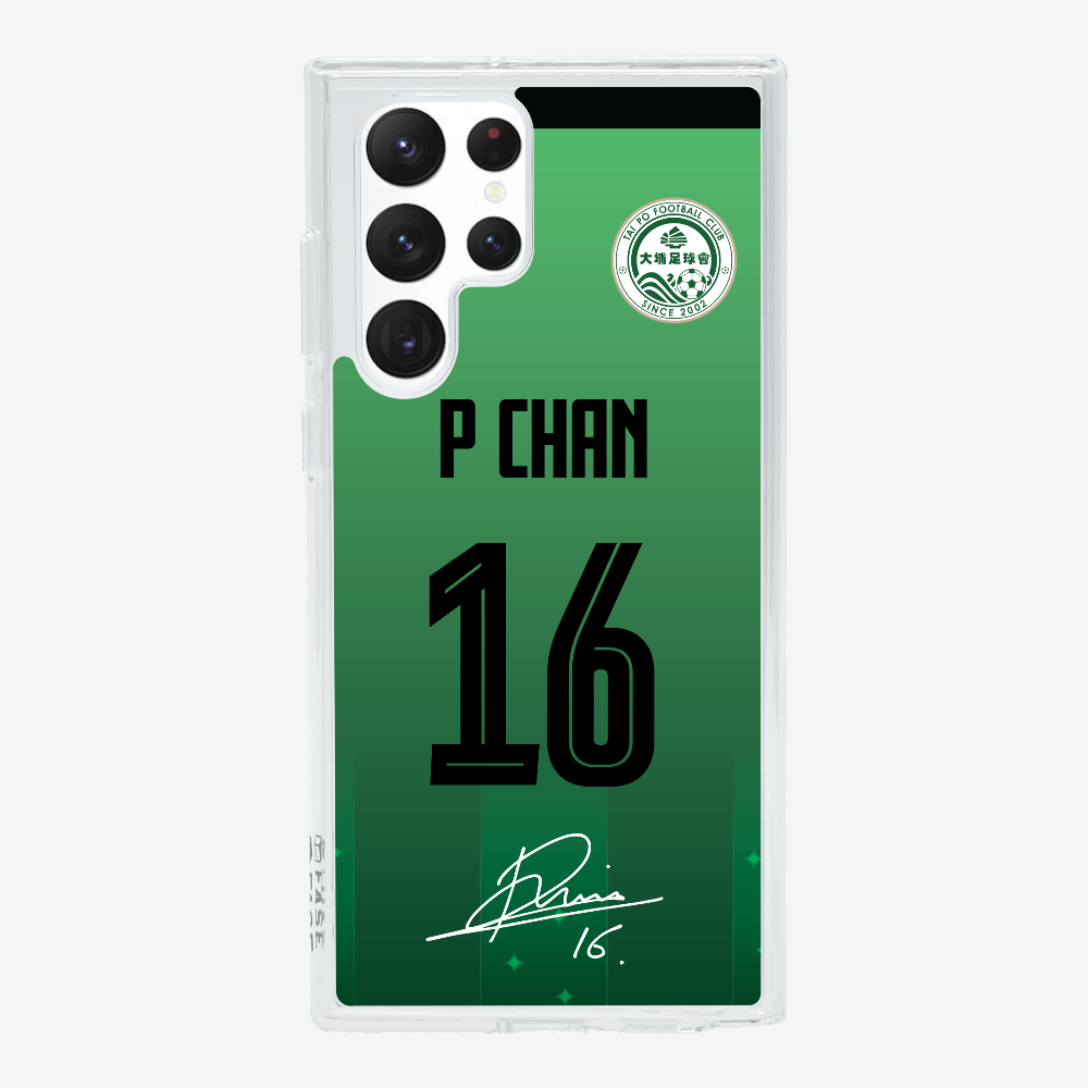 TPFC P CHAN Jersey Phone Case