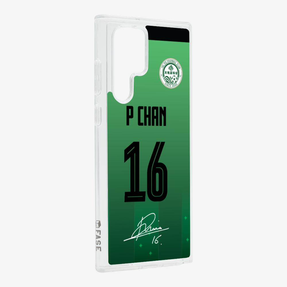 TPFC P CHAN Jersey Phone Case