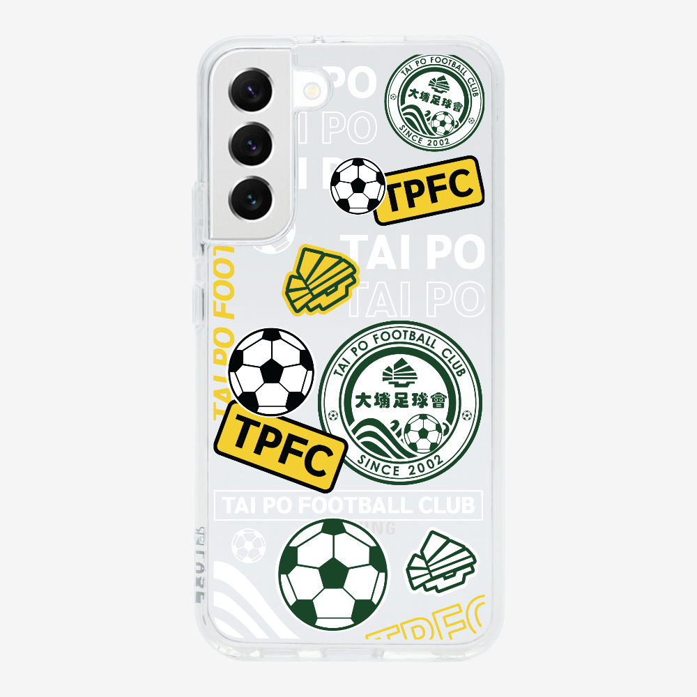 TPFC Sticker Pack Phone Case