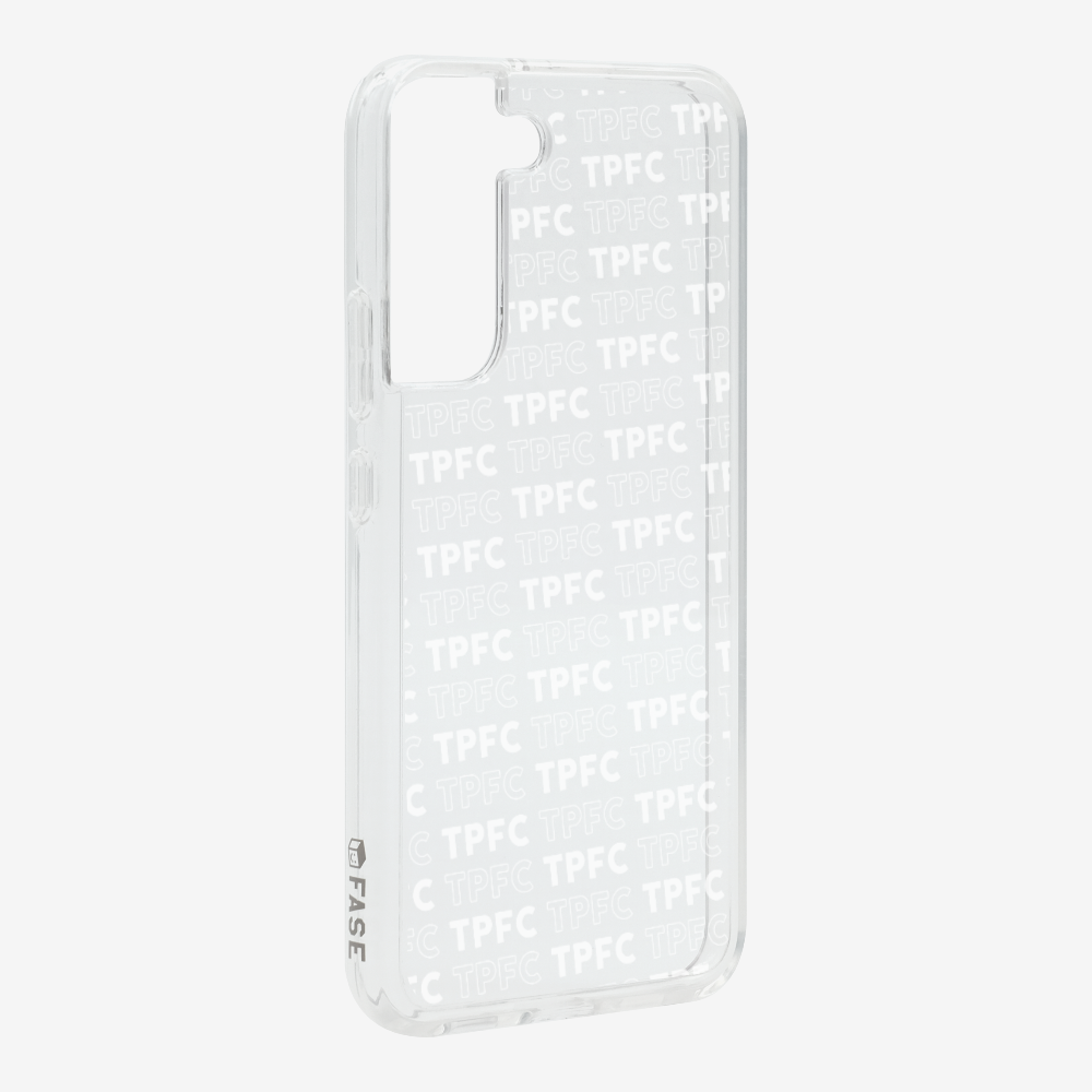 TPFC Word Collage Phone Case